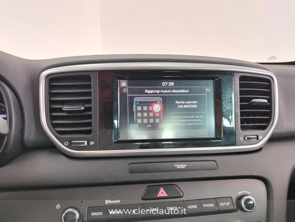 Kia Sportage usata a Como (12)