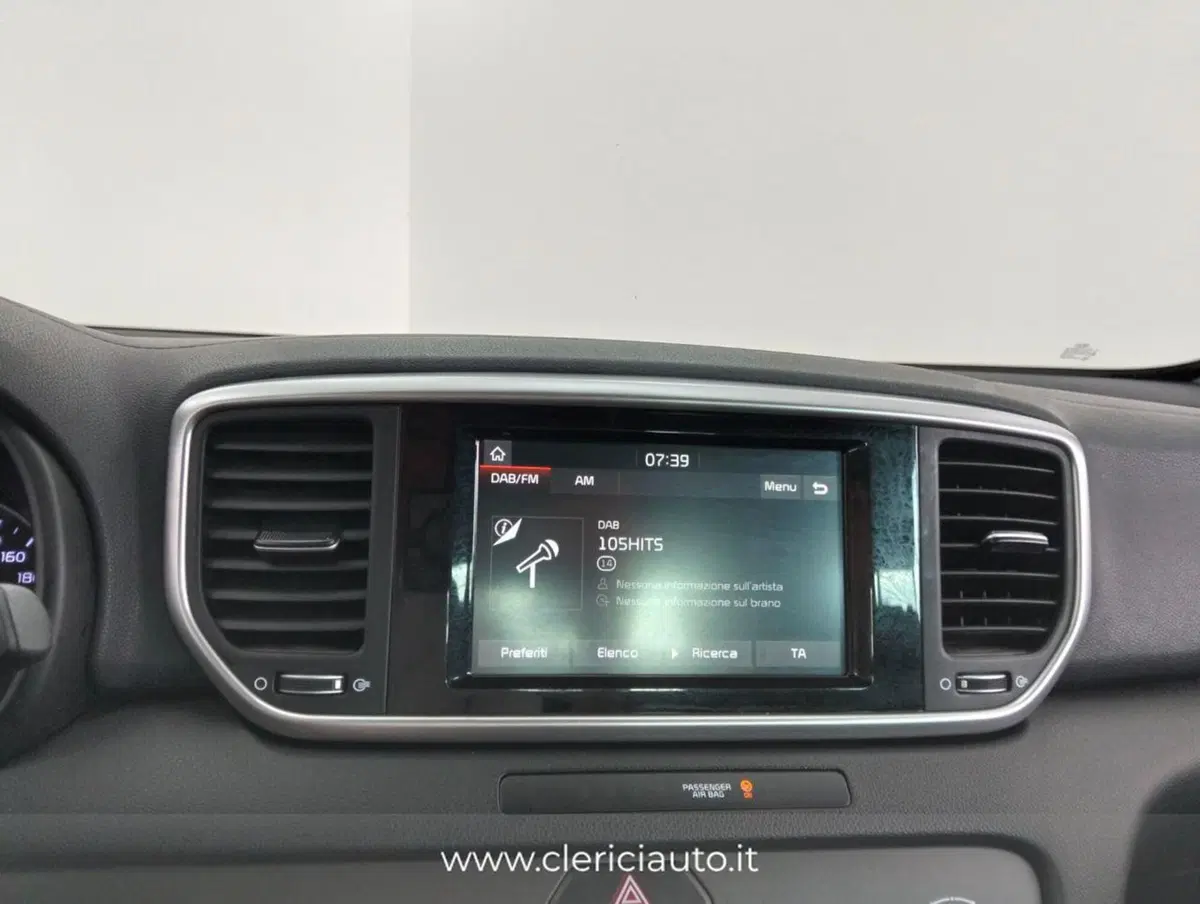 Kia Sportage usata a Como (14)