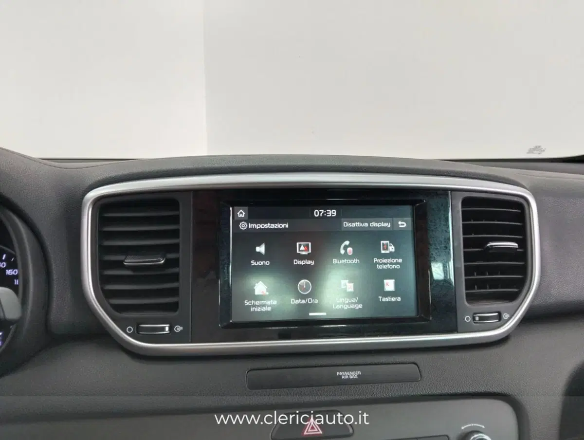 Kia Sportage usata a Como (15)