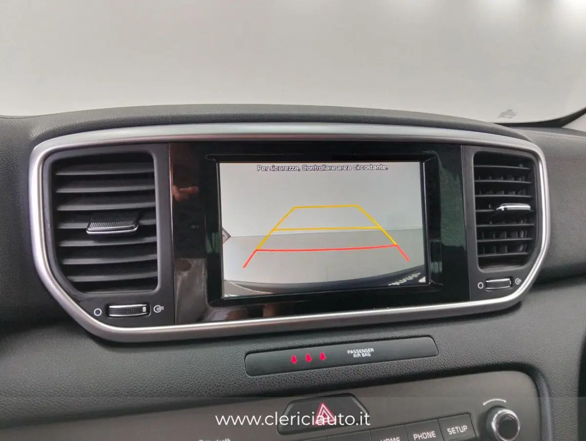 Kia Sportage usata a Como (16)