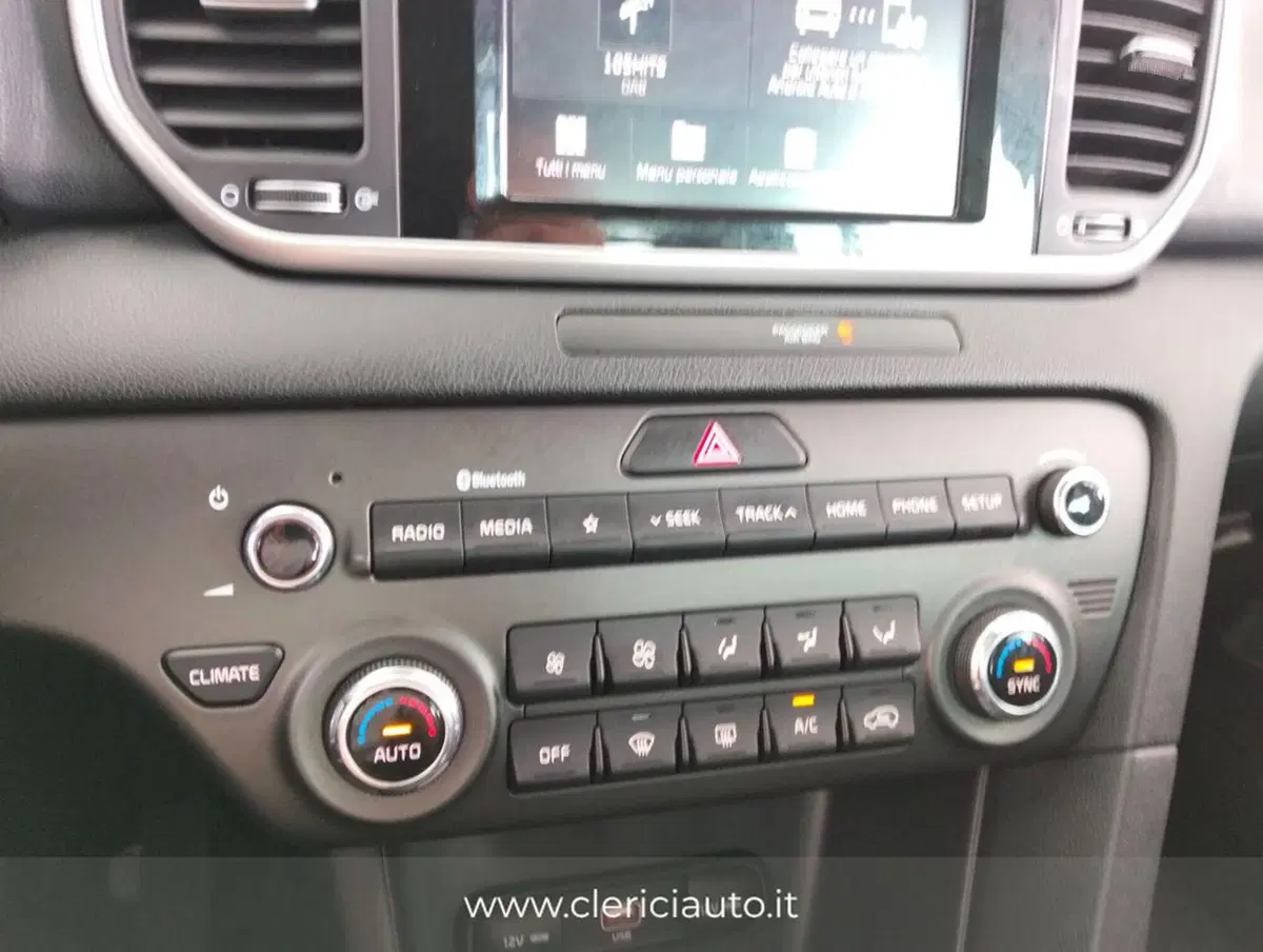 Kia Sportage usata a Como (17)