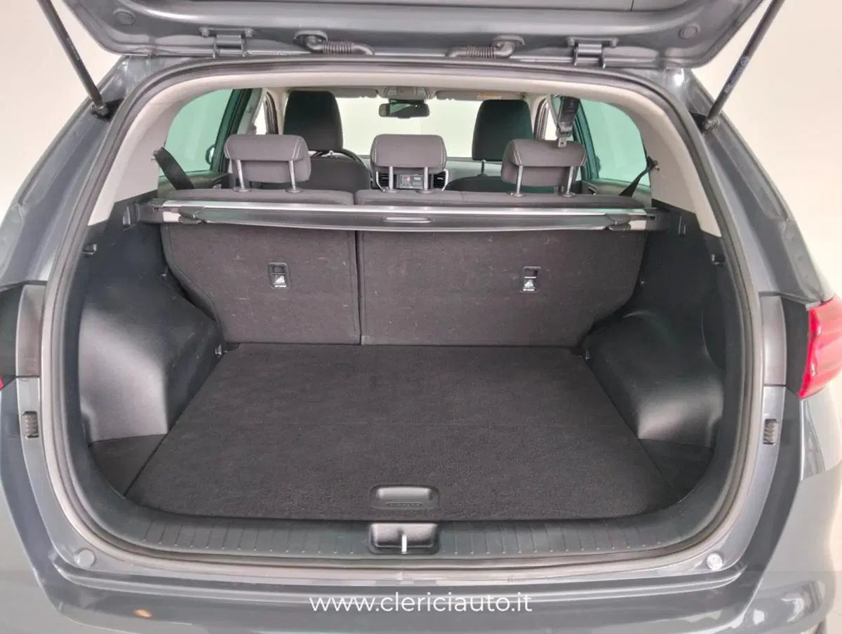 Kia Sportage usata a Como (18)