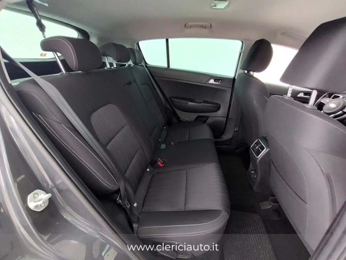 Kia Sportage usata a Como (5)