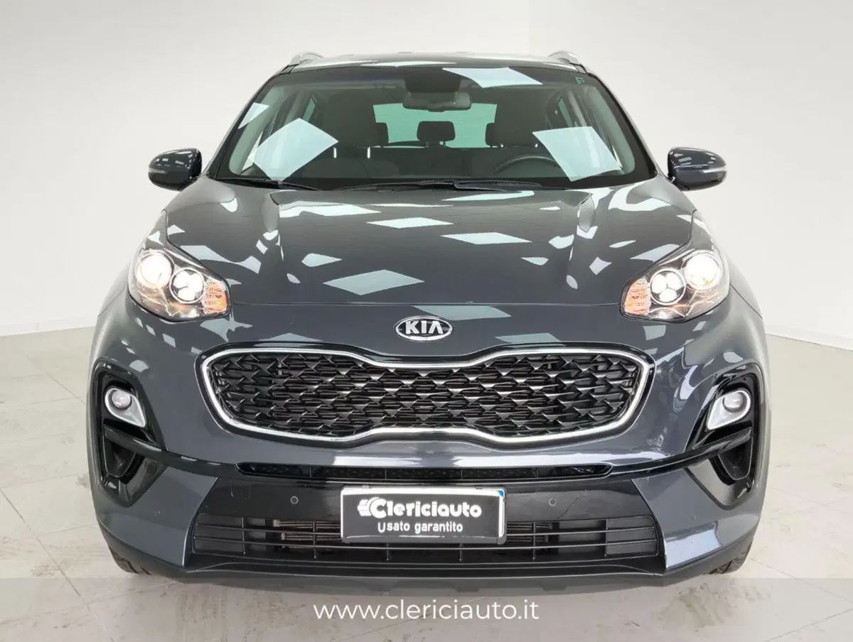 Kia Sportage usata a Como (6)