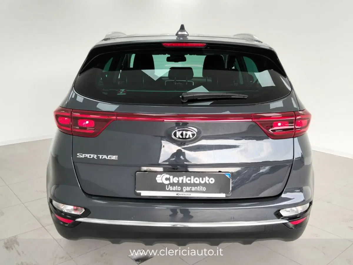 Kia Sportage usata a Como (7)