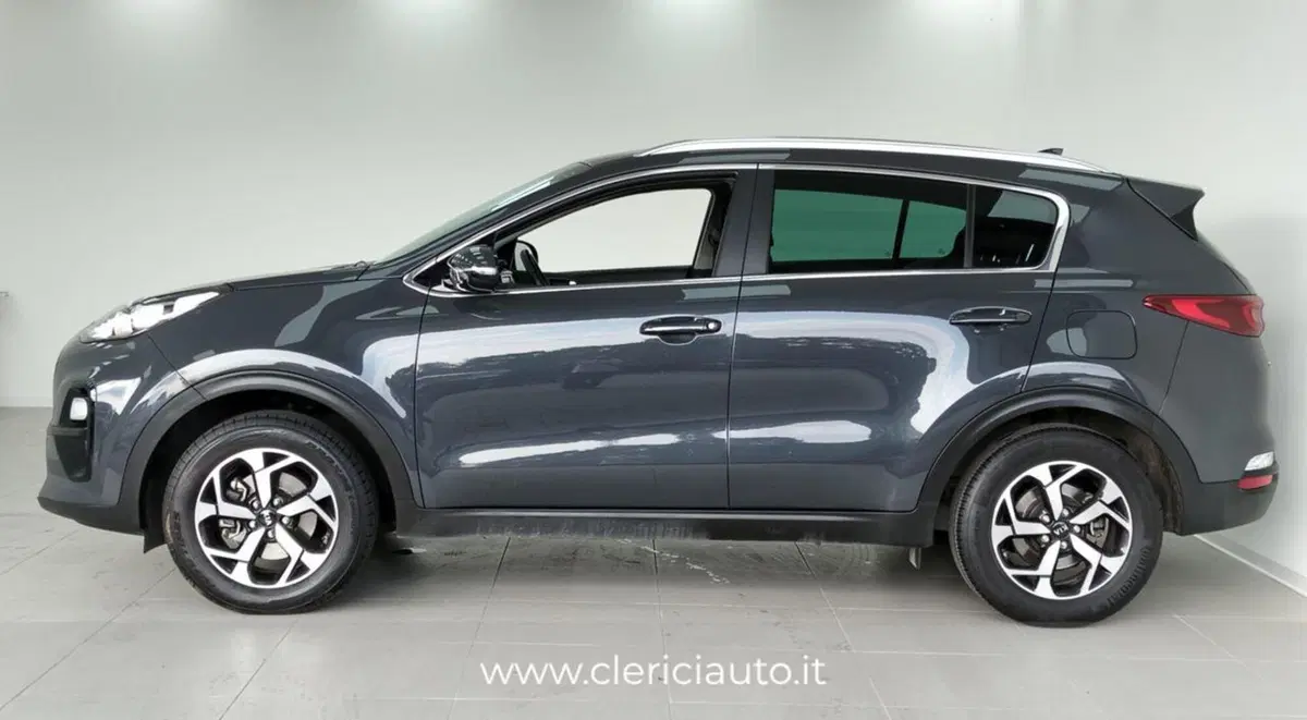 Kia Sportage usata a Como (8)
