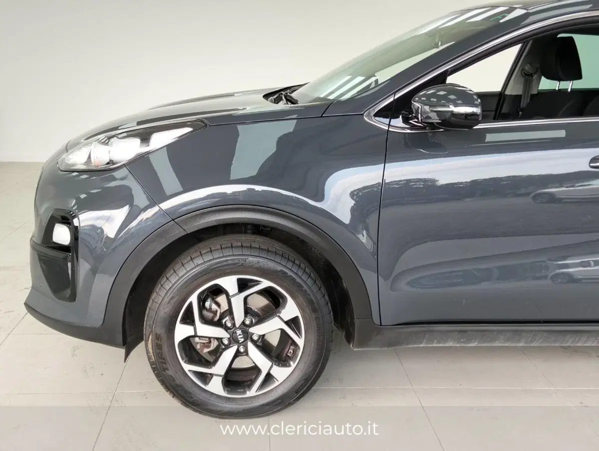 Kia Sportage usata a Como (9)