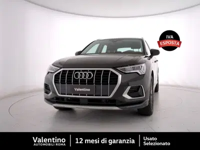 Audi Q3 Sportback 35 TDI quattro S tronic Business Plus del 2024 usata a Roma