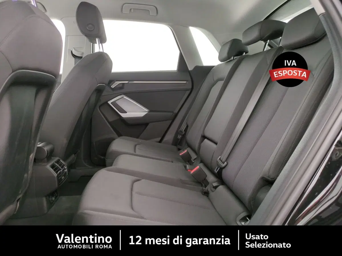 Audi Q3 Sportback usata a Roma (10)