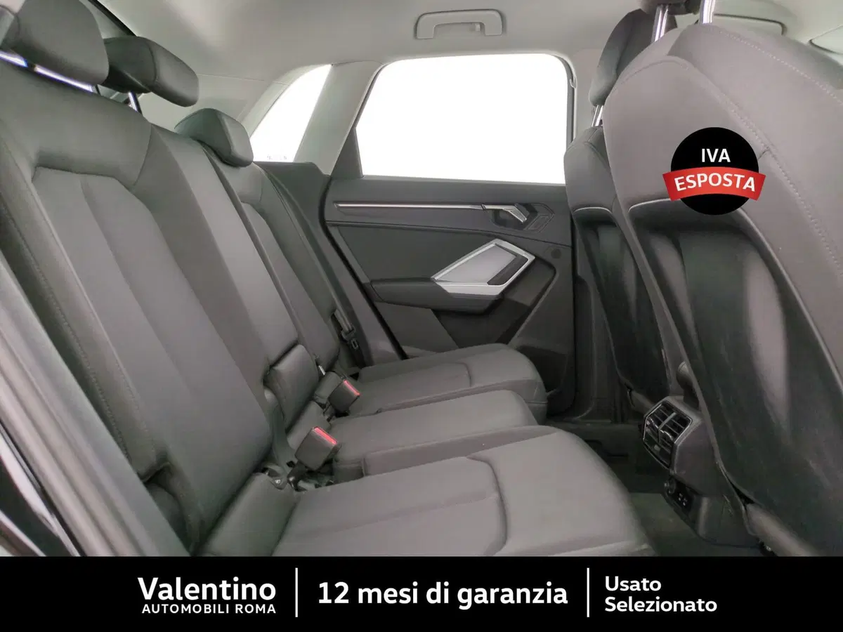 Audi Q3 Sportback usata a Roma (11)