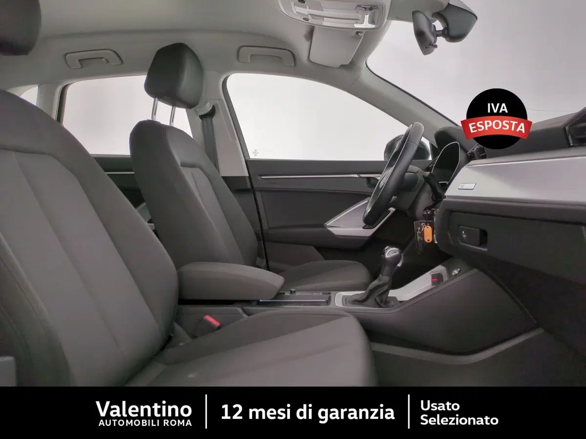 Audi Q3 Sportback usata a Roma (12)