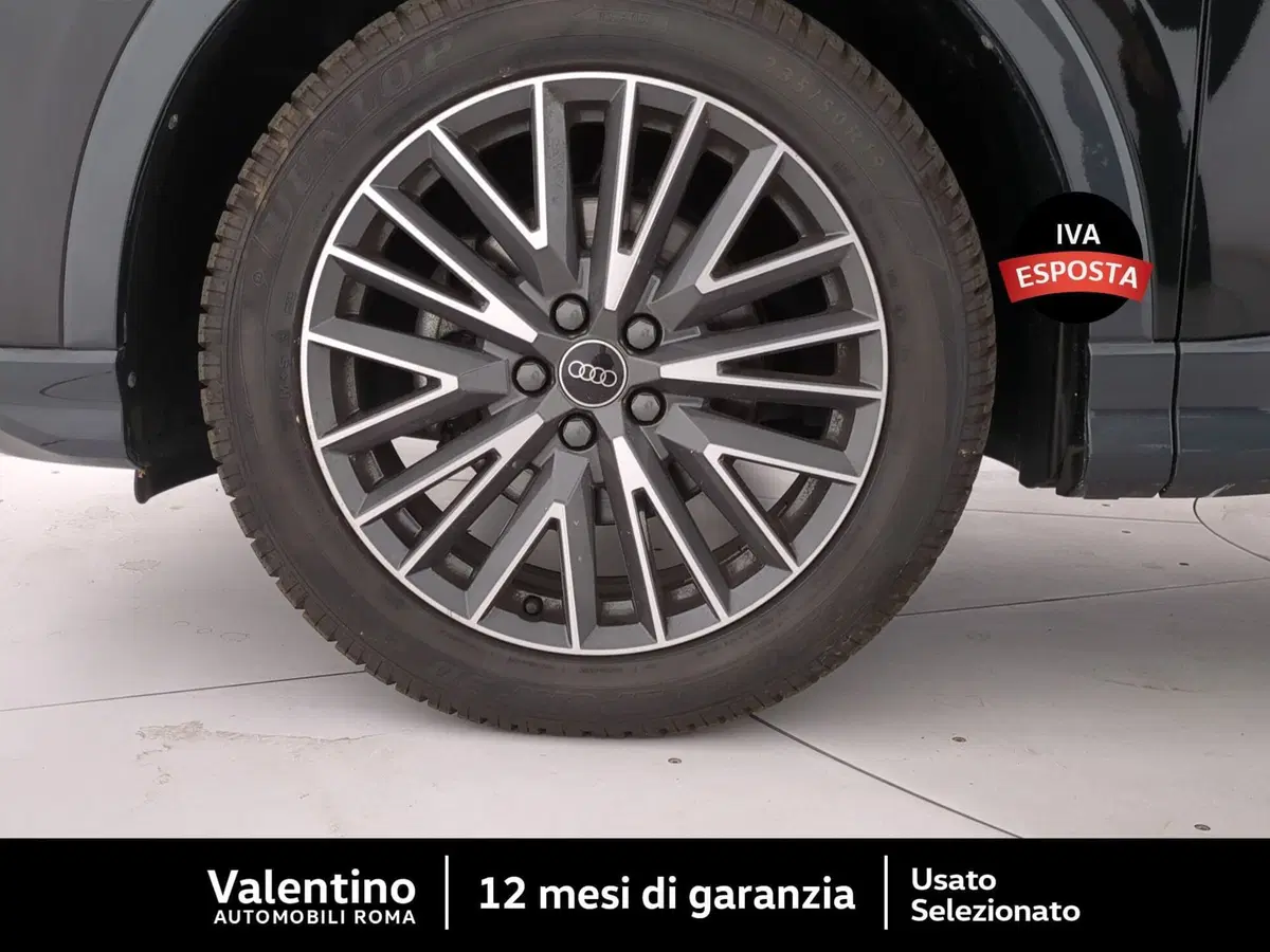Audi Q3 Sportback usata a Roma (13)