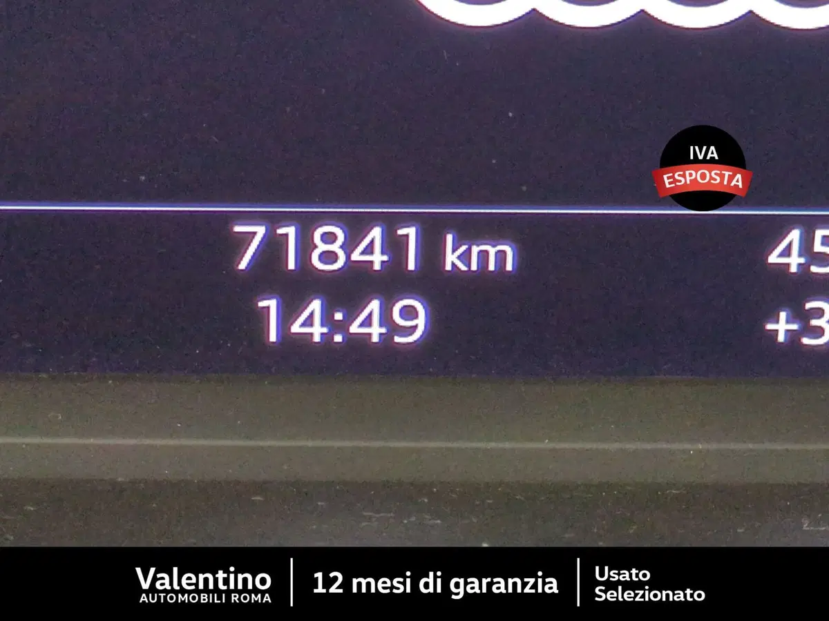 Audi Q3 Sportback usata a Roma (14)