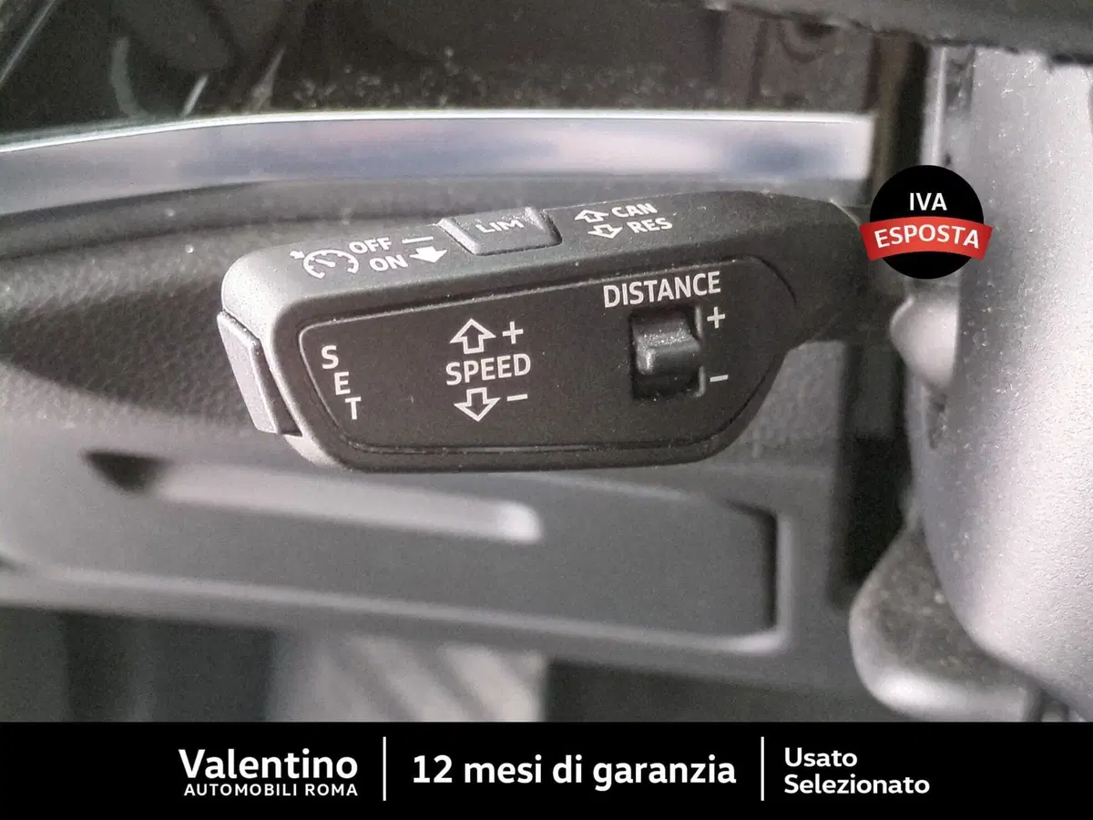 Audi Q3 Sportback usata a Roma (15)