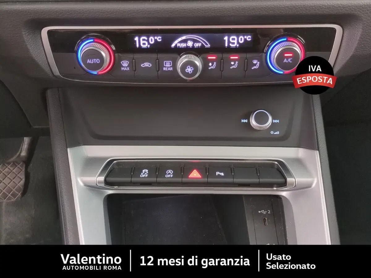 Audi Q3 Sportback usata a Roma (16)