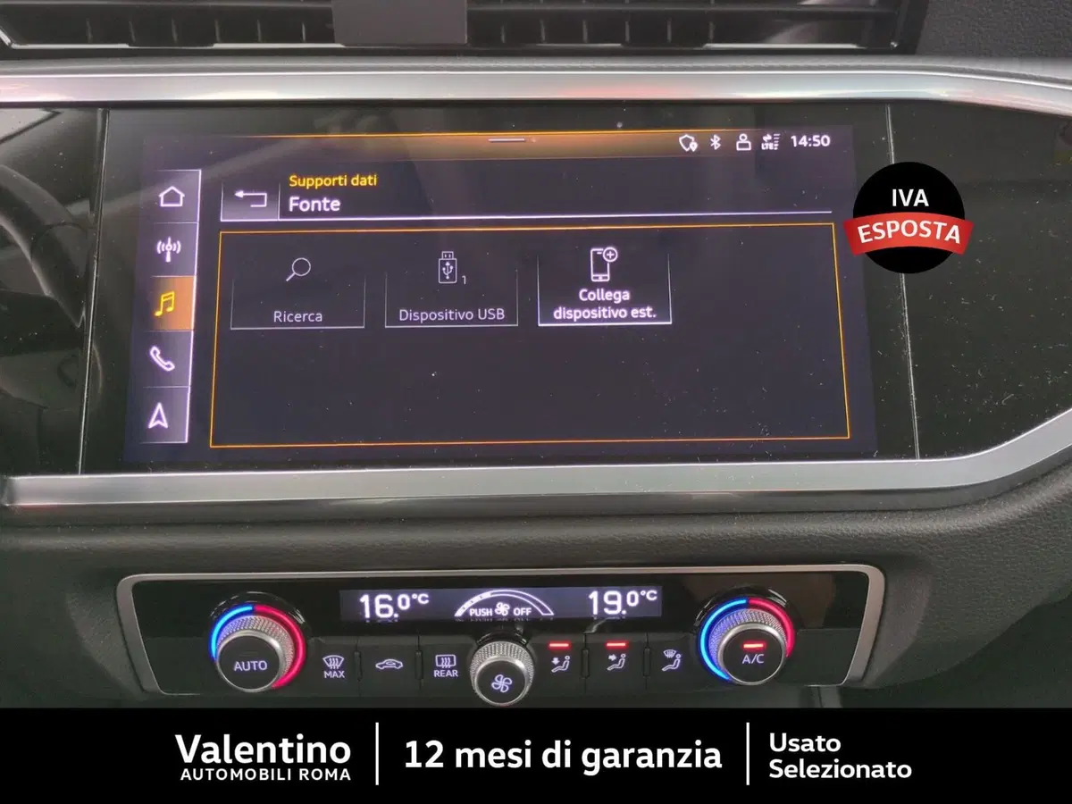 Audi Q3 Sportback usata a Roma (17)