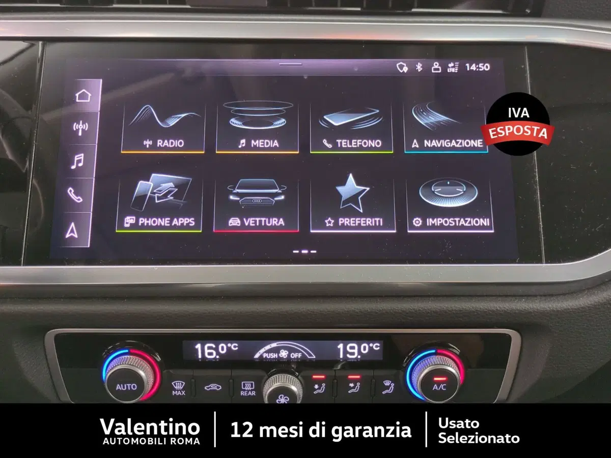 Audi Q3 Sportback usata a Roma (18)