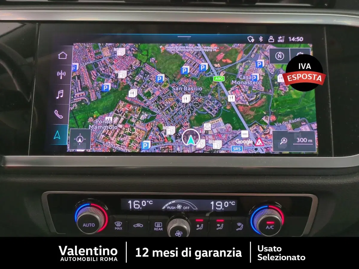 Audi Q3 Sportback usata a Roma (19)