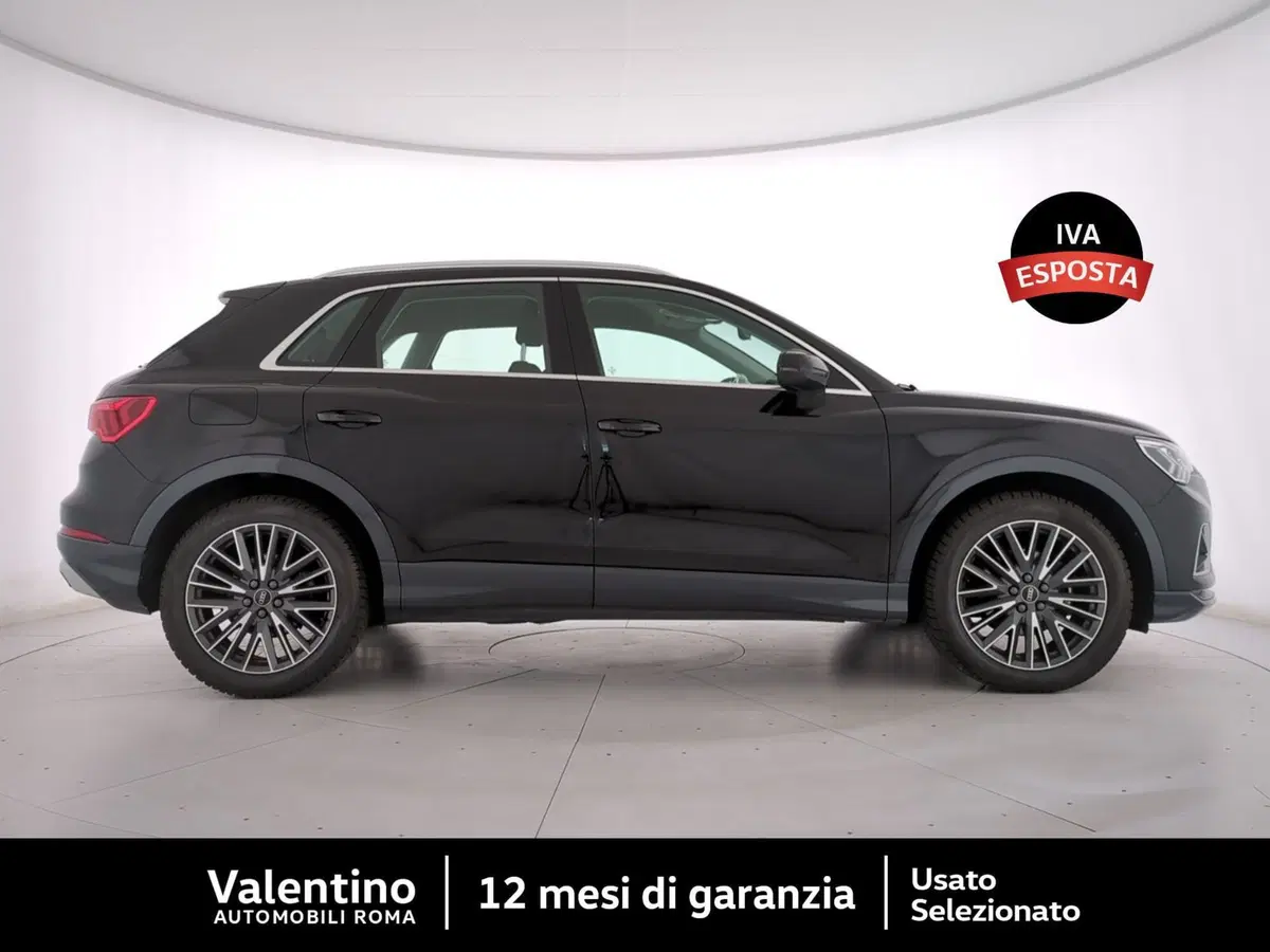 Audi Q3 Sportback usata a Roma (2)