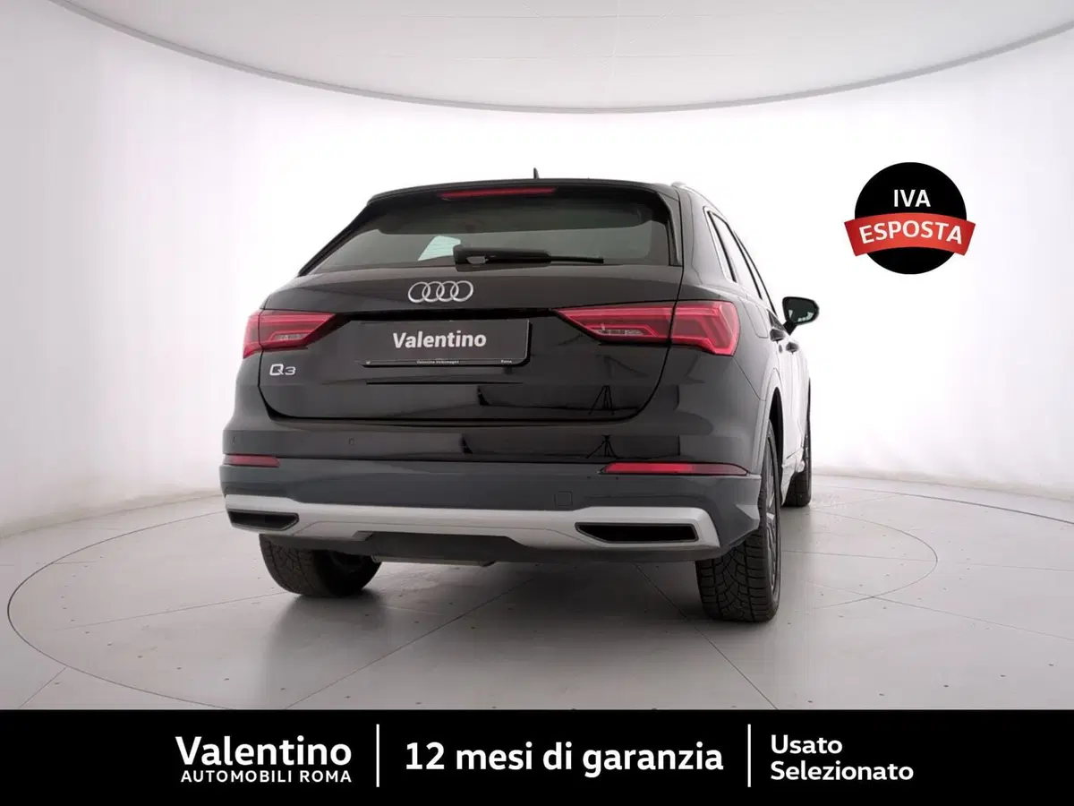 Audi Q3 Sportback usata a Roma (3)