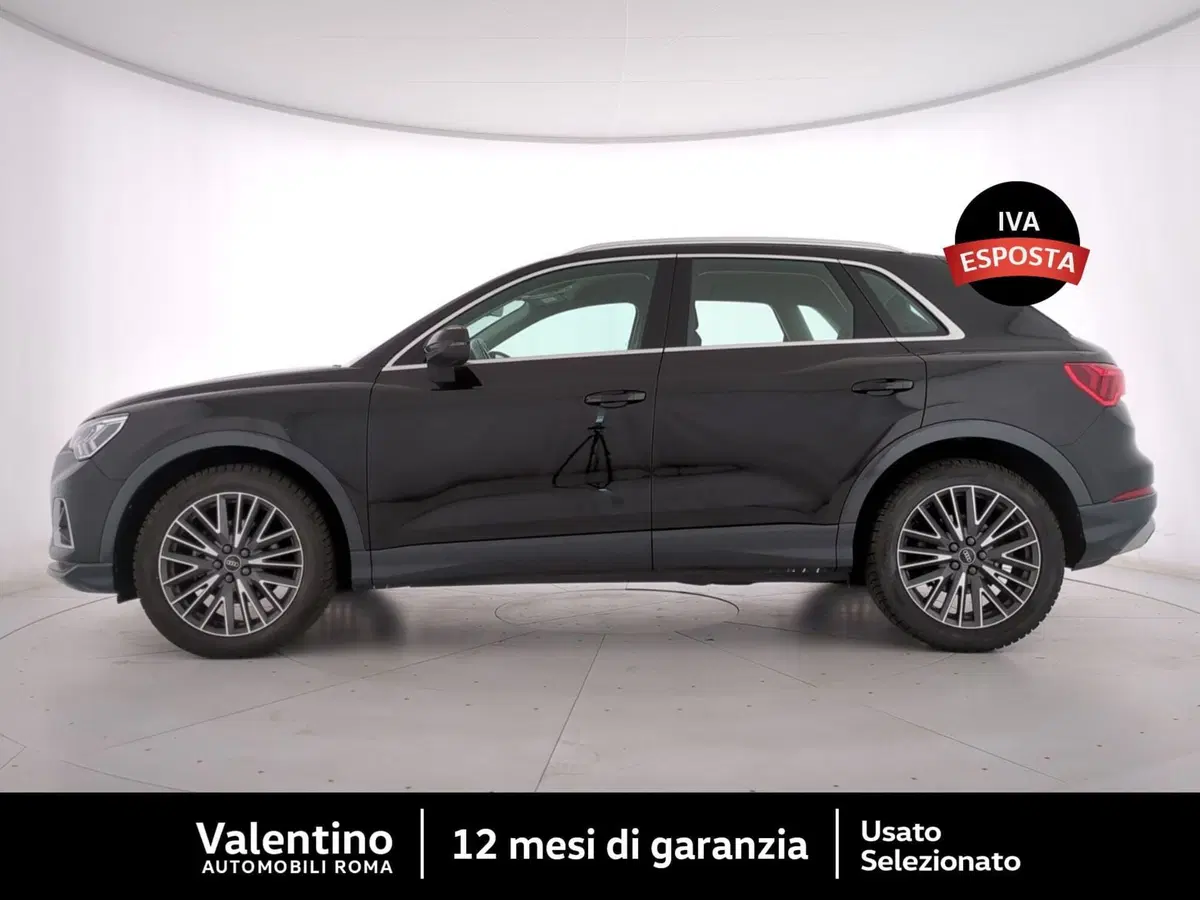 Audi Q3 Sportback usata a Roma (4)