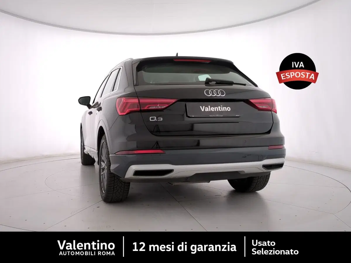 Audi Q3 Sportback usata a Roma (5)