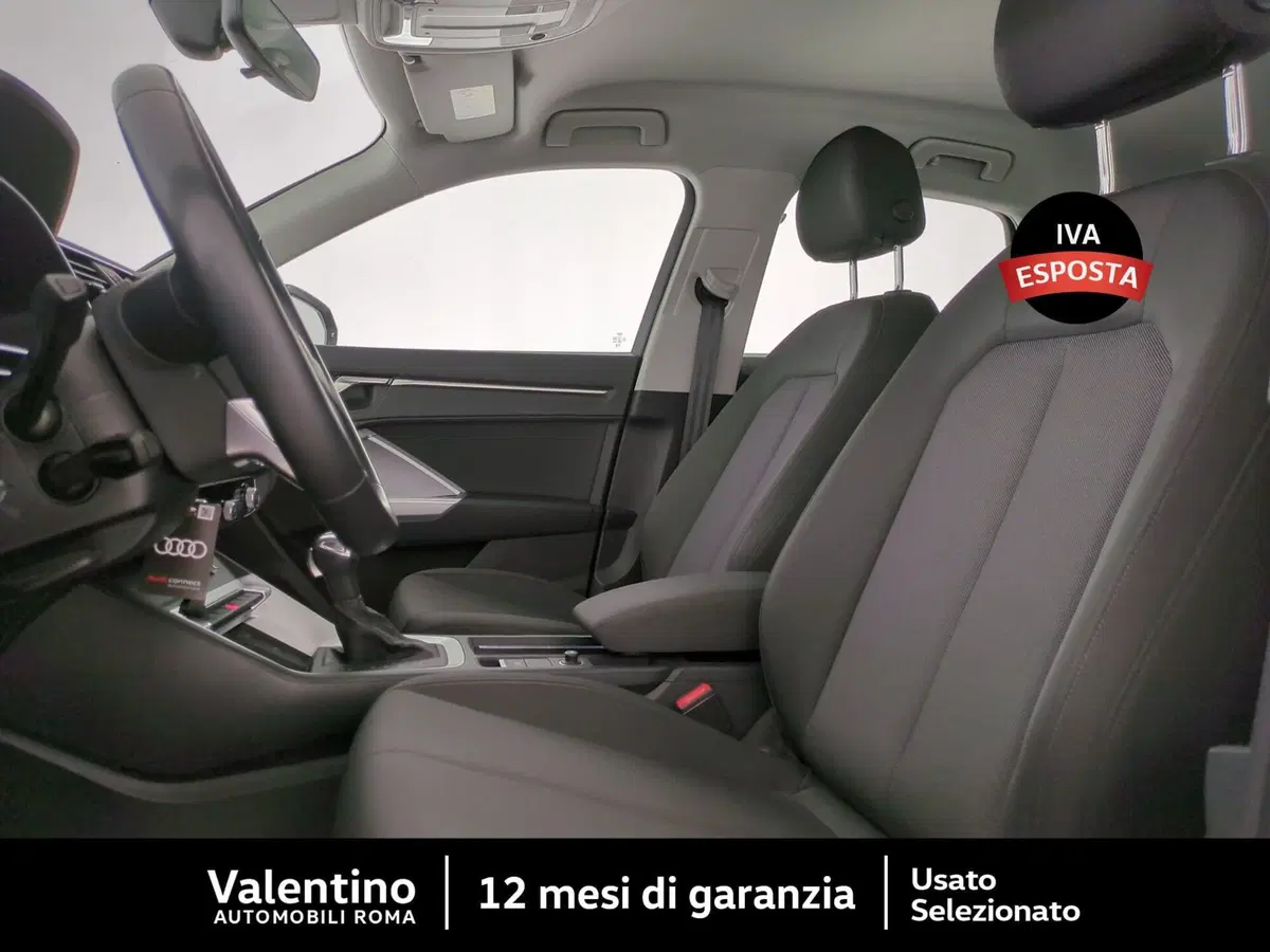Audi Q3 Sportback usata a Roma (6)