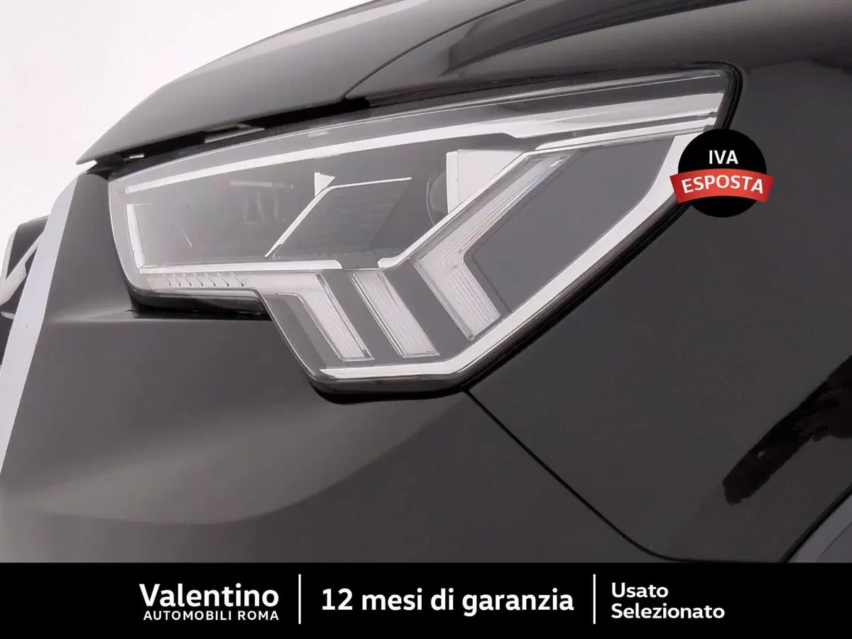 Audi Q3 Sportback usata a Roma (8)