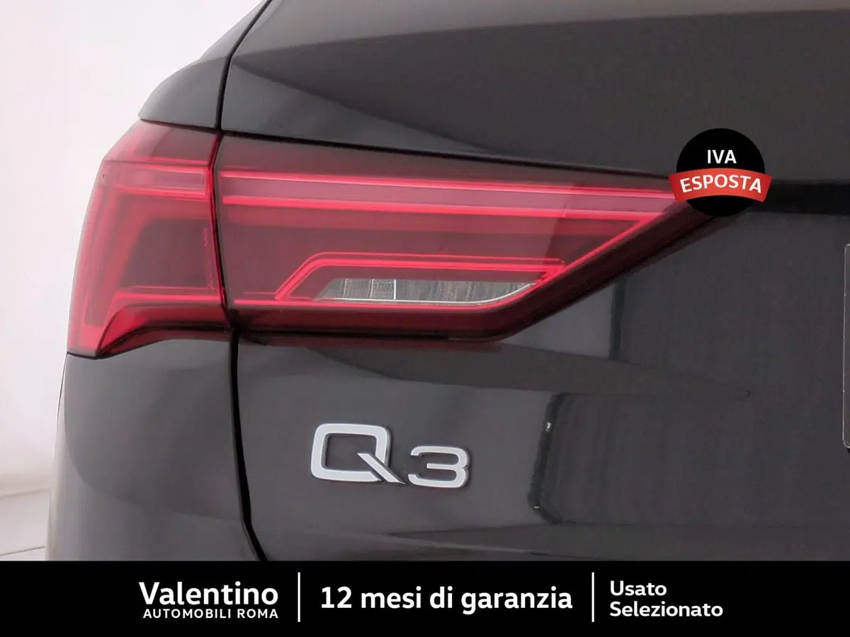 Audi Q3 Sportback usata a Roma (9)