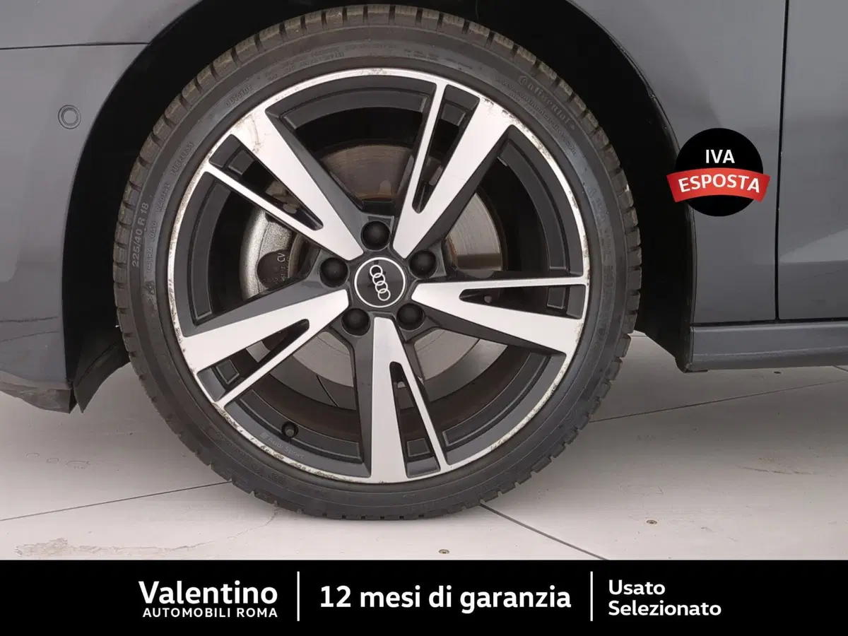 Audi A3 Sportback usata a Roma (13)