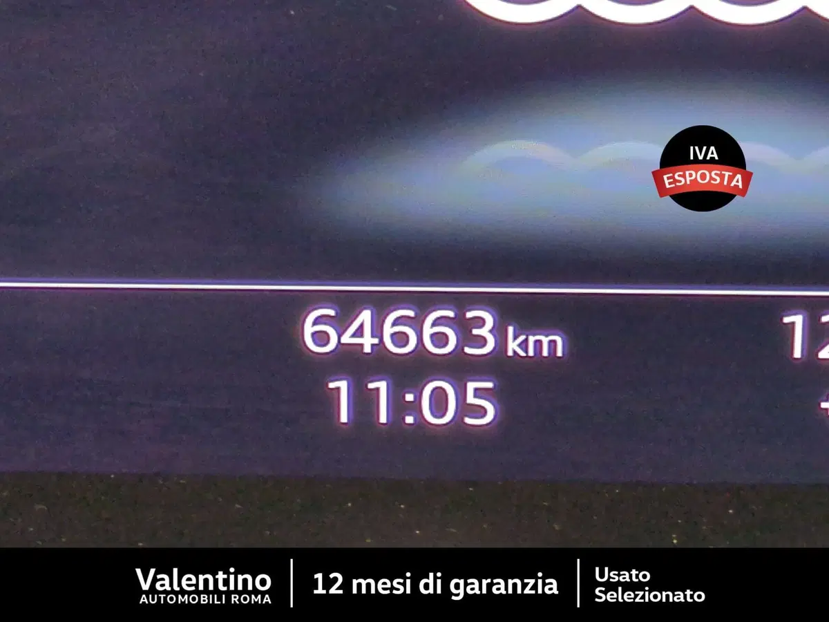 Audi A3 Sportback usata a Roma (14)