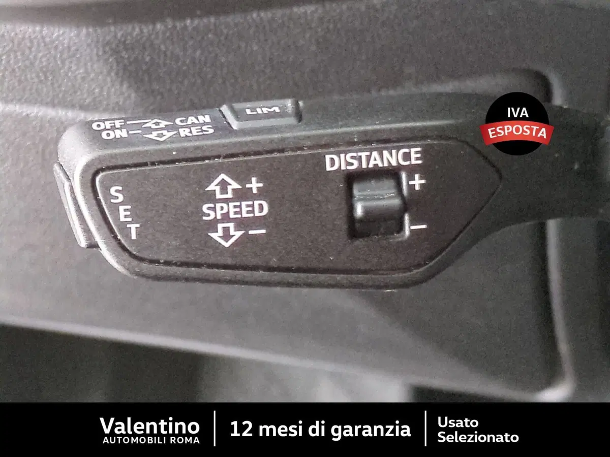 Audi A3 Sportback usata a Roma (15)