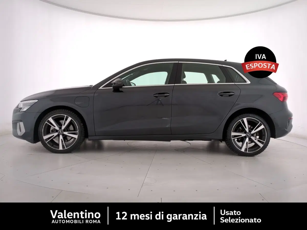 Audi A3 Sportback usata a Roma (4)