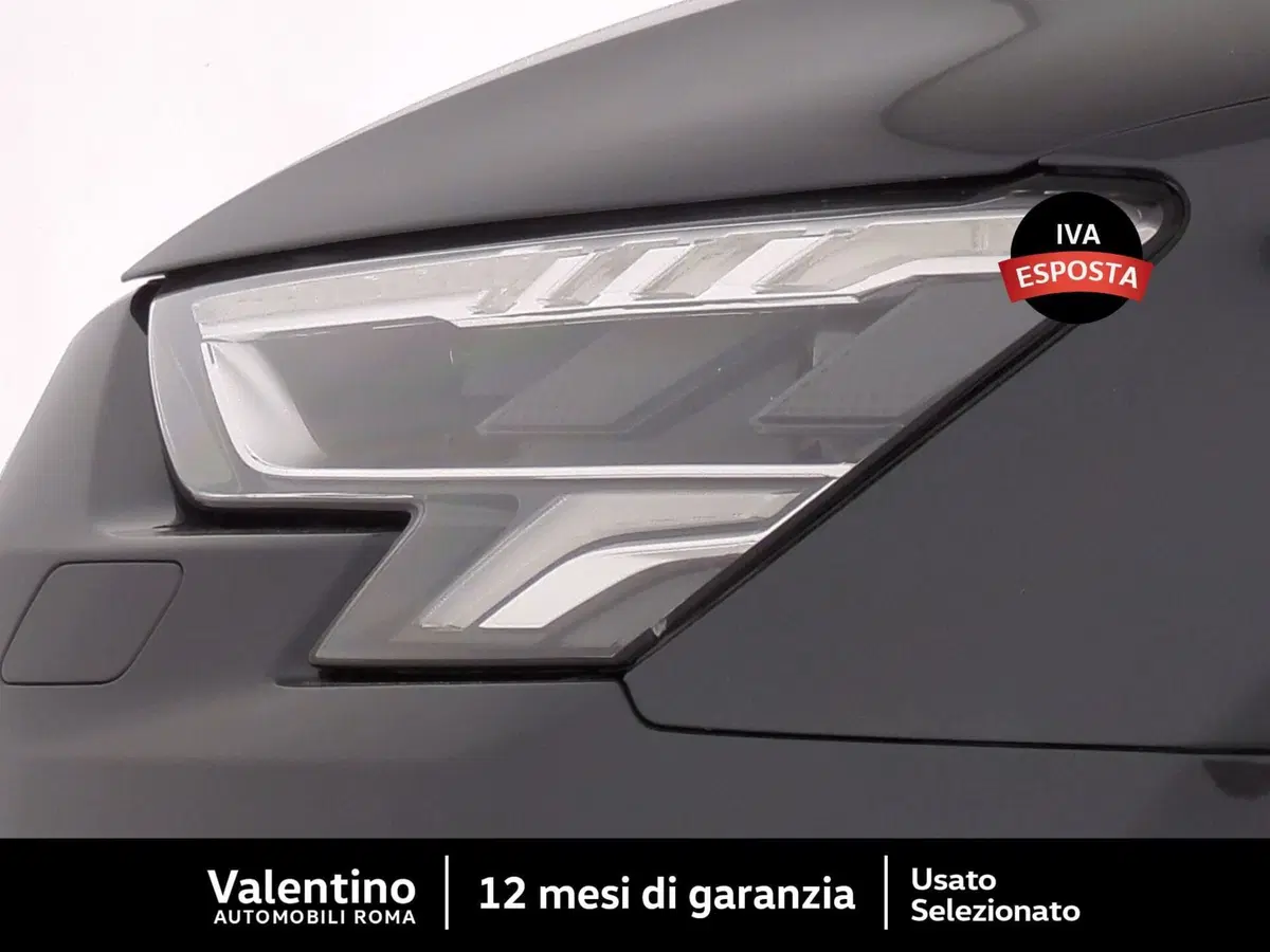 Audi A3 Sportback usata a Roma (8)