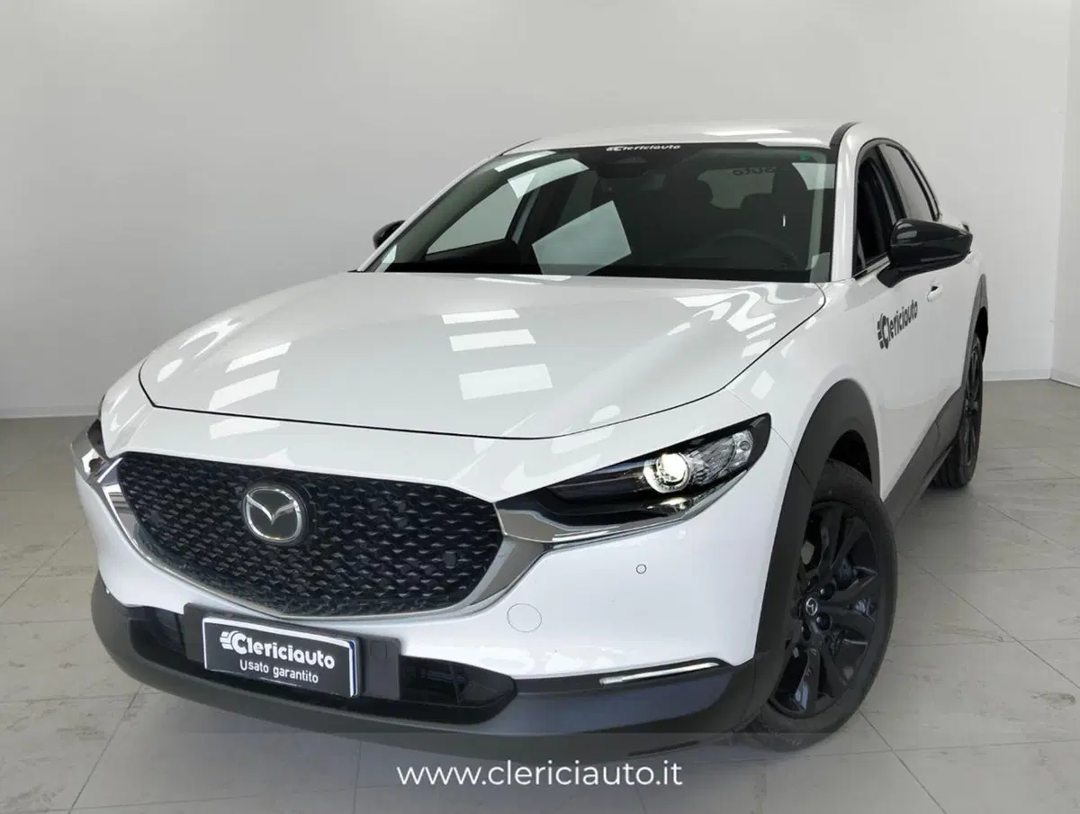Mazda CX-30 usata a Como