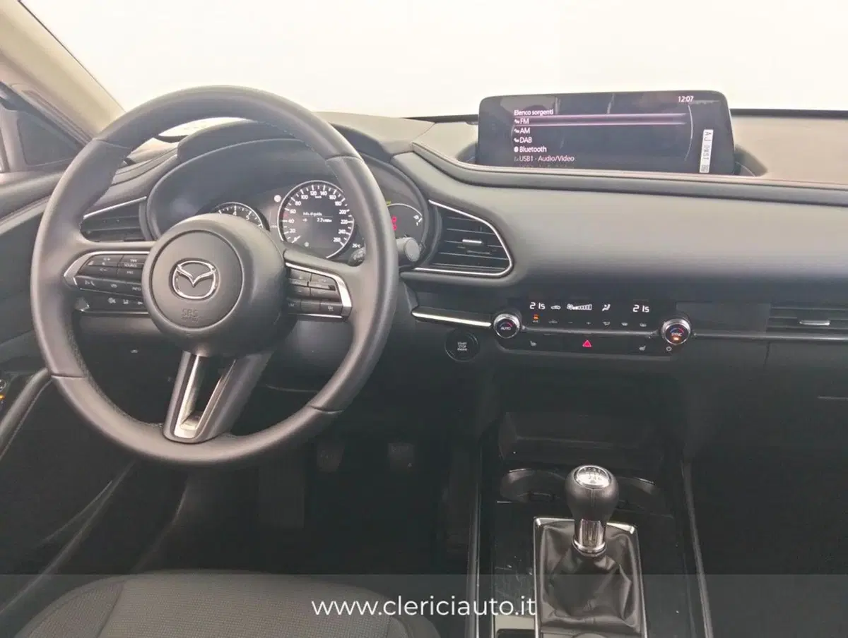 Mazda CX-30 usata a Como (10)