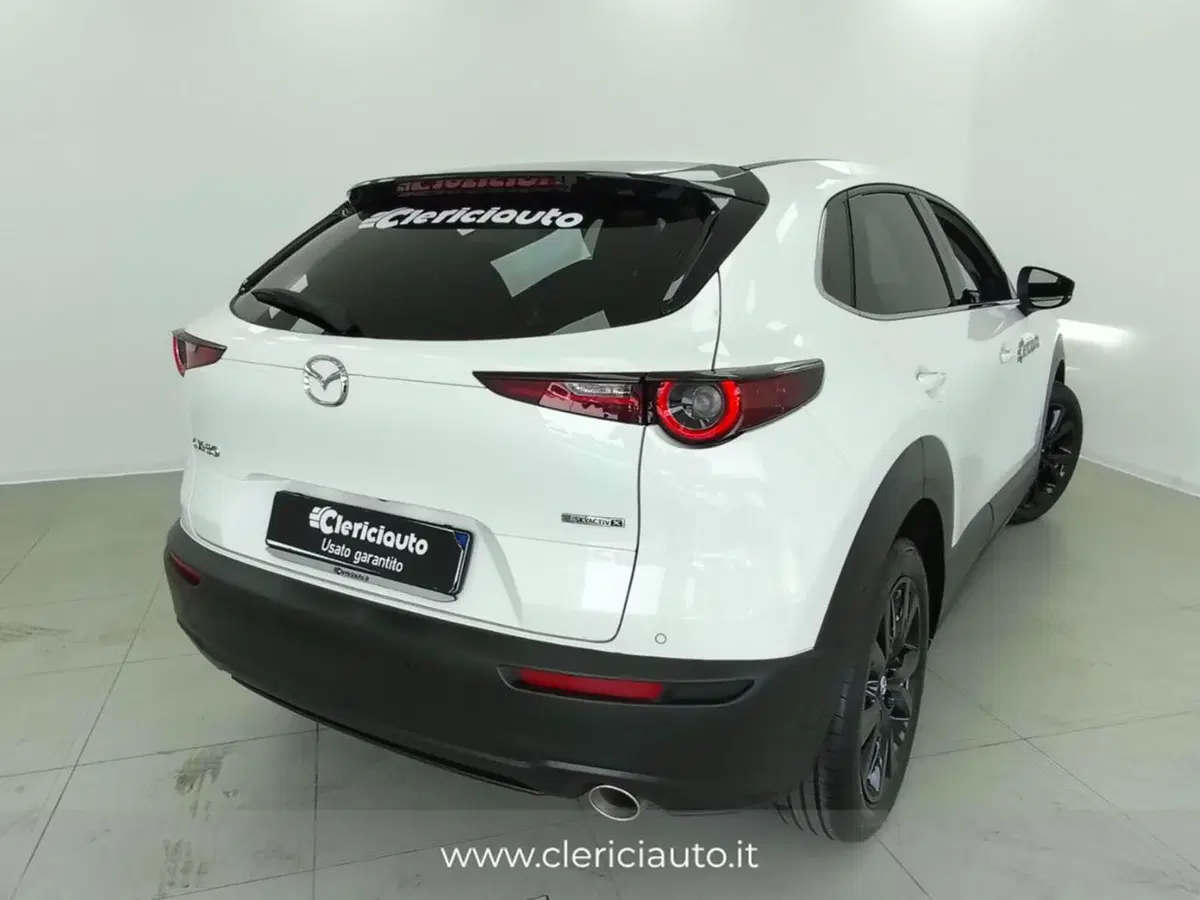 Mazda CX-30 usata a Como (2)