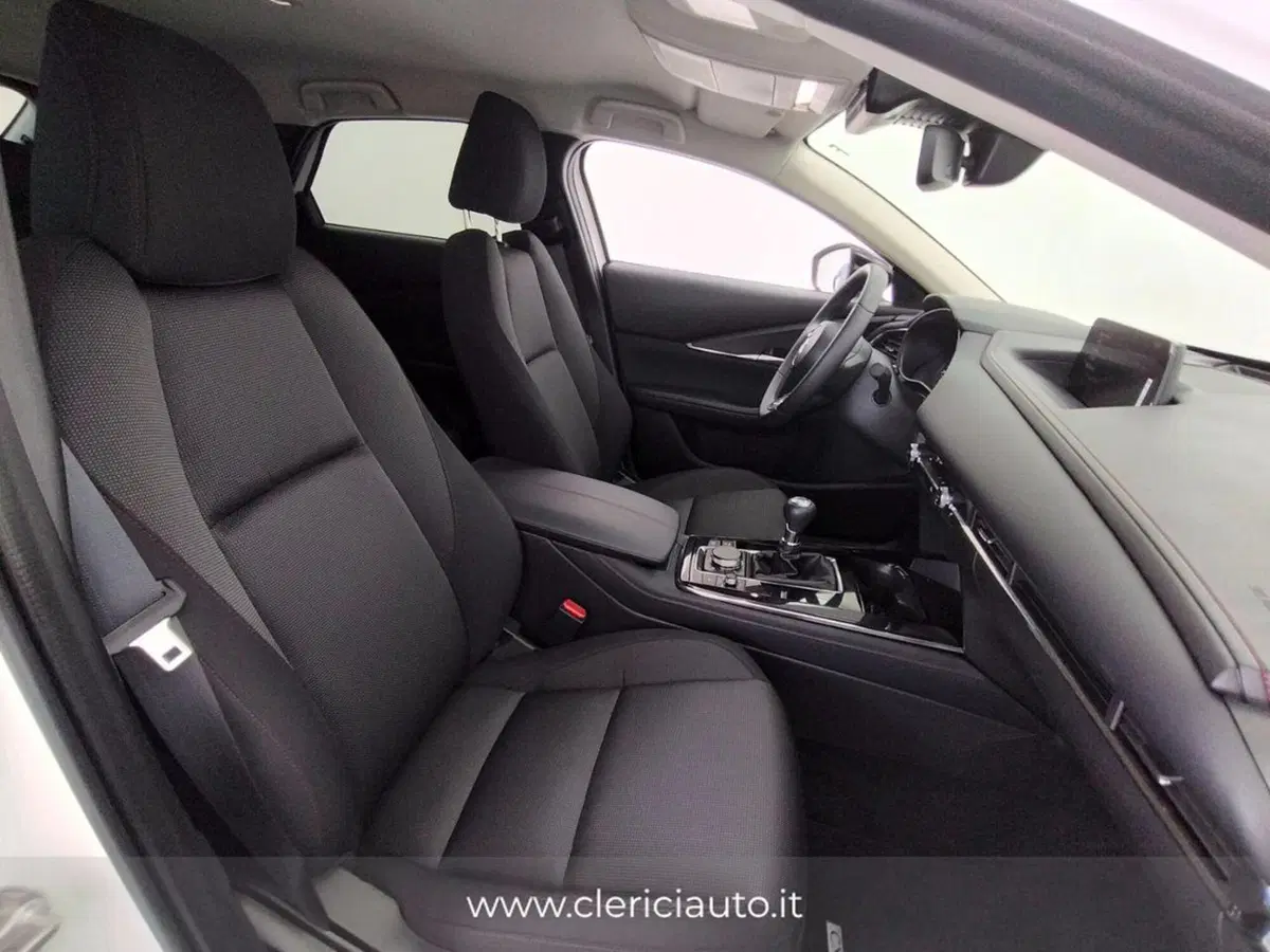 Mazda CX-30 usata a Como (3)