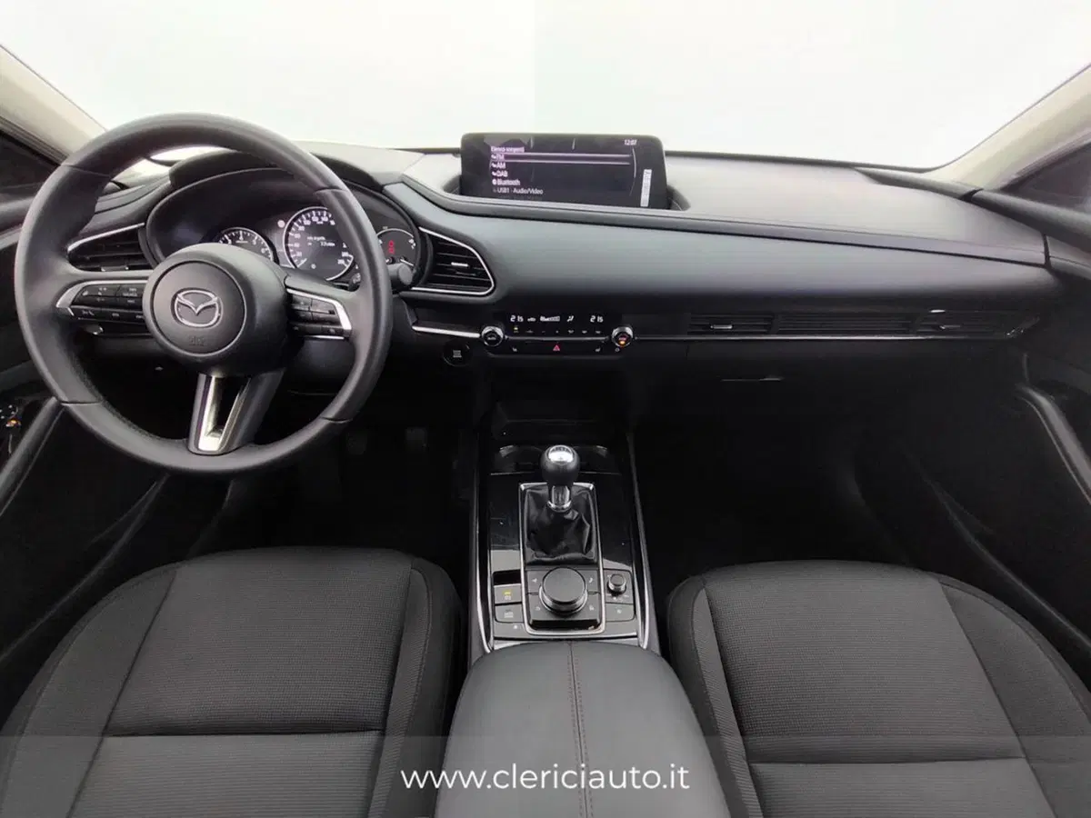 Mazda CX-30 usata a Como (4)