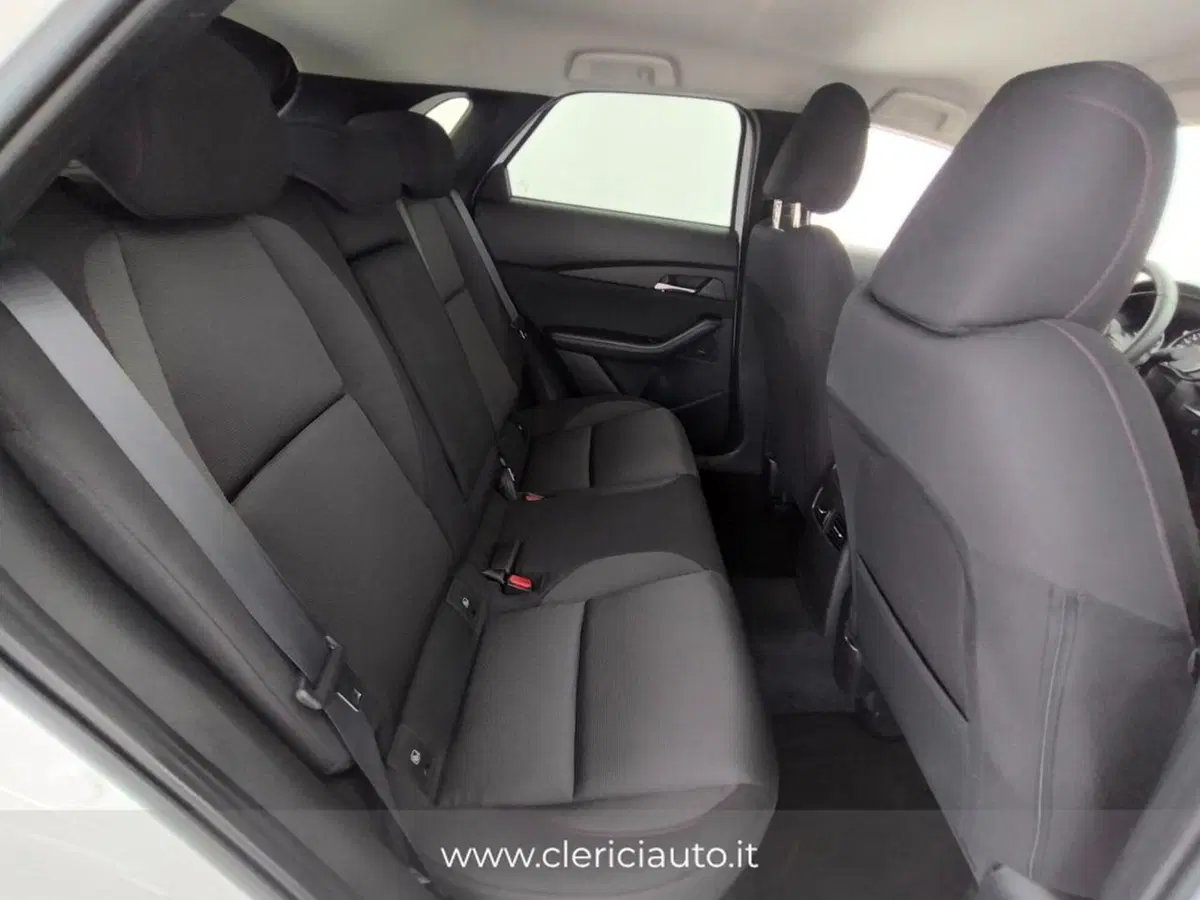 Mazda CX-30 usata a Como (5)