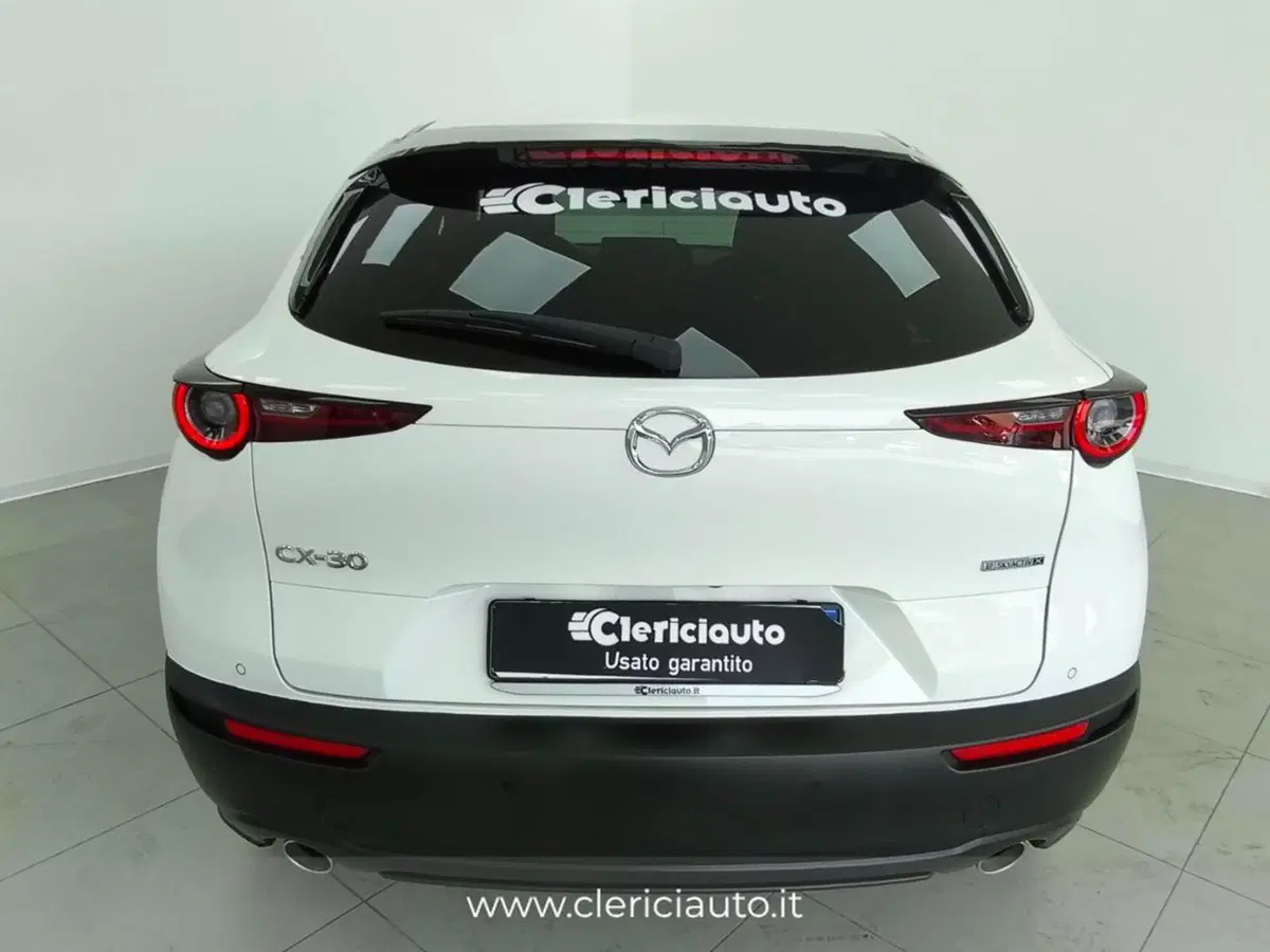 Mazda CX-30 usata a Como (7)