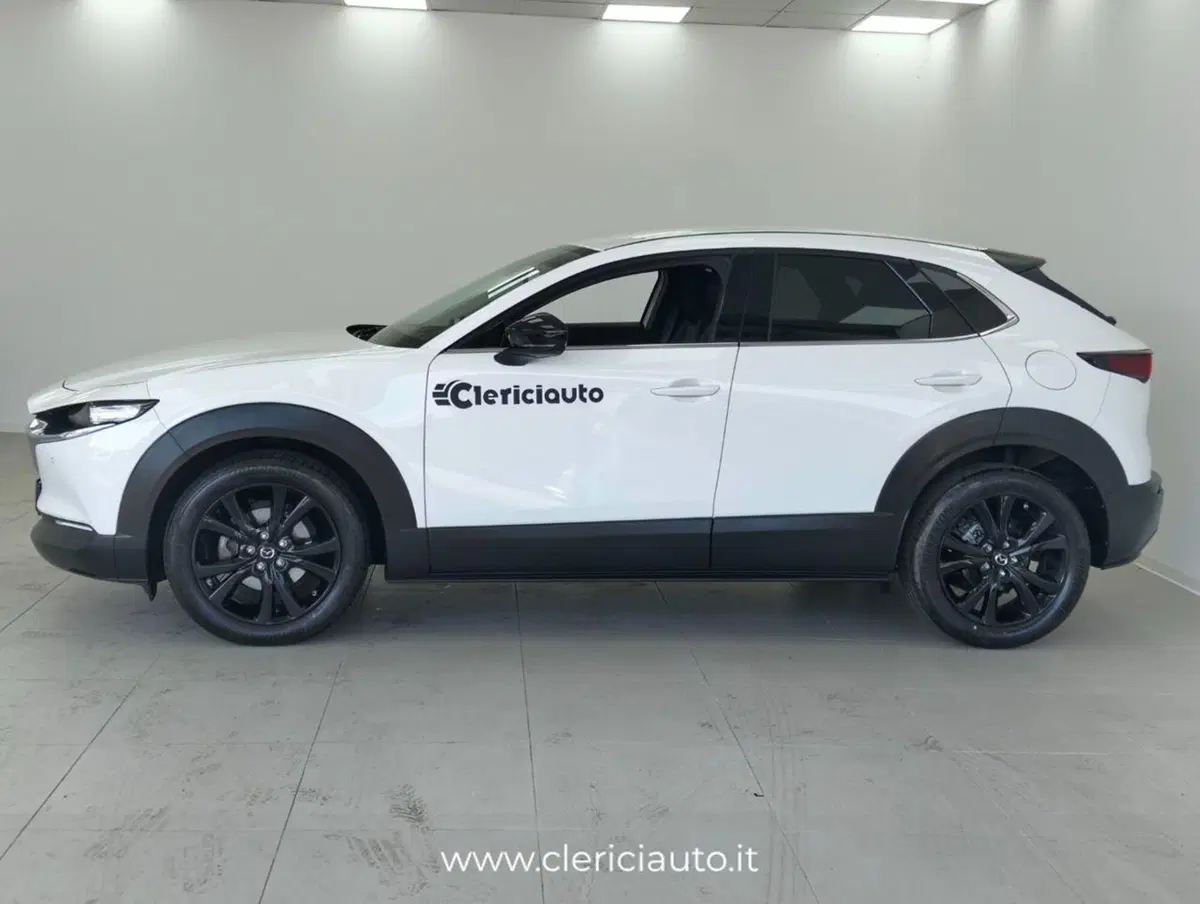 Mazda CX-30 usata a Como (8)