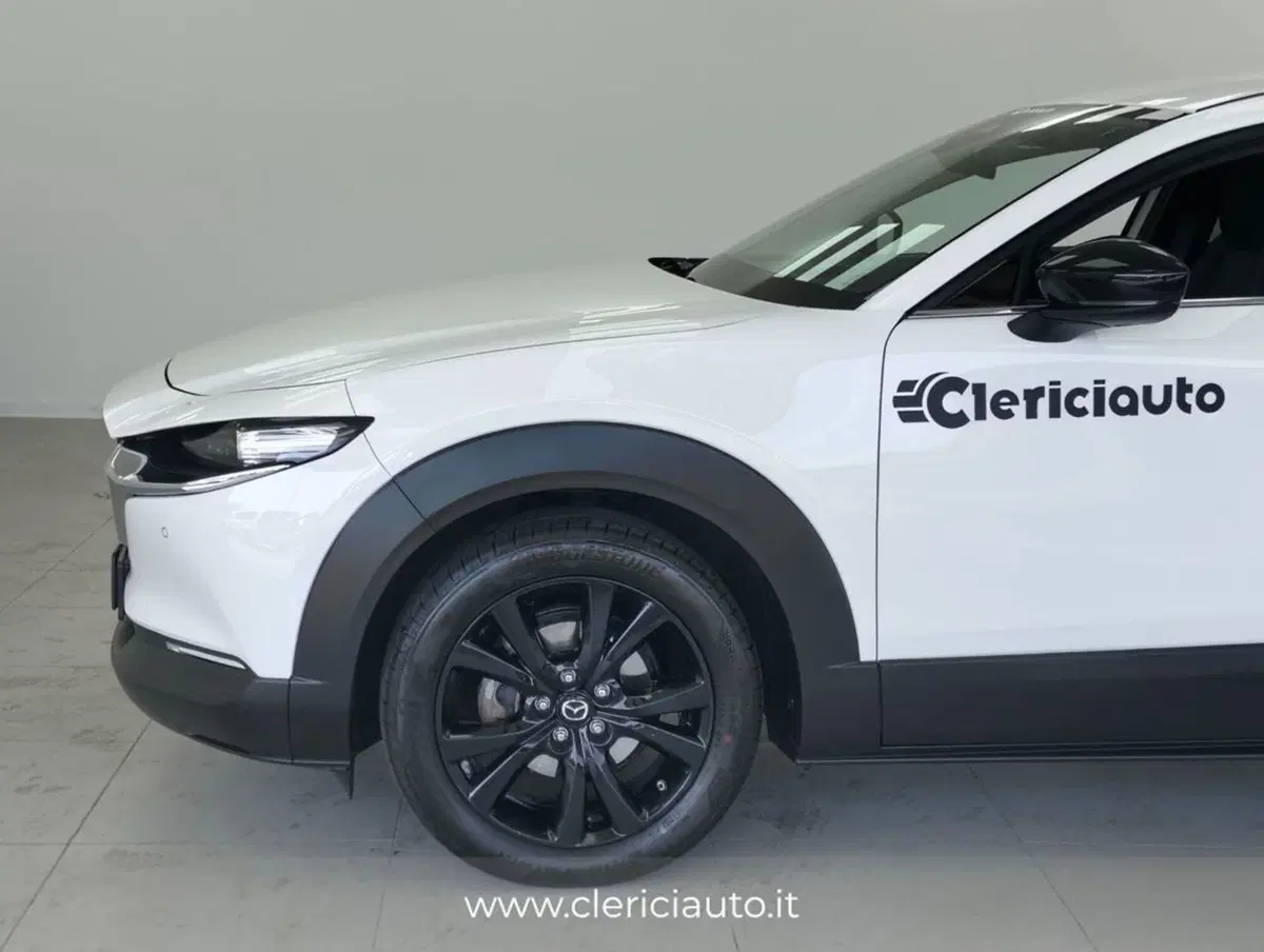 Mazda CX-30 usata a Como (9)