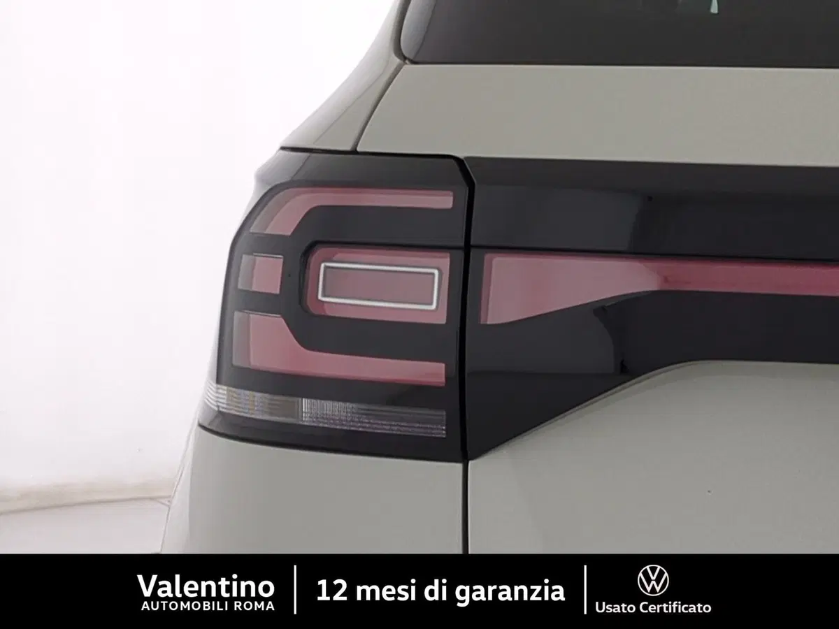 Volkswagen T-Cross usata a Roma (9)