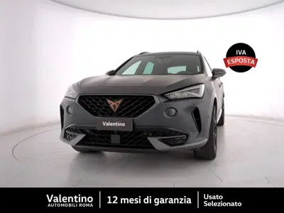 Cupra Formentor Formentor 1.5 TSI del 2023 usata a Roma