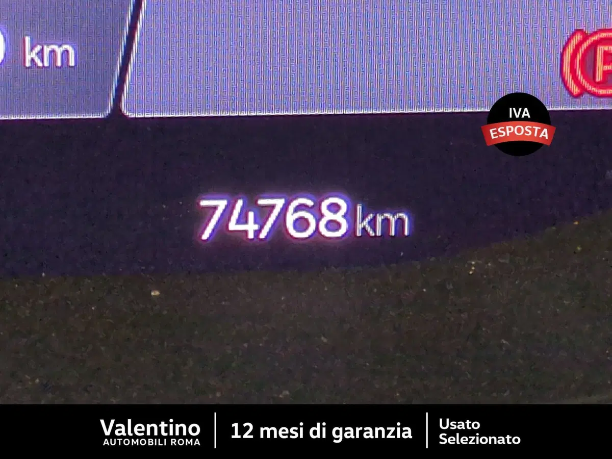 Cupra Formentor usata a Roma (15)