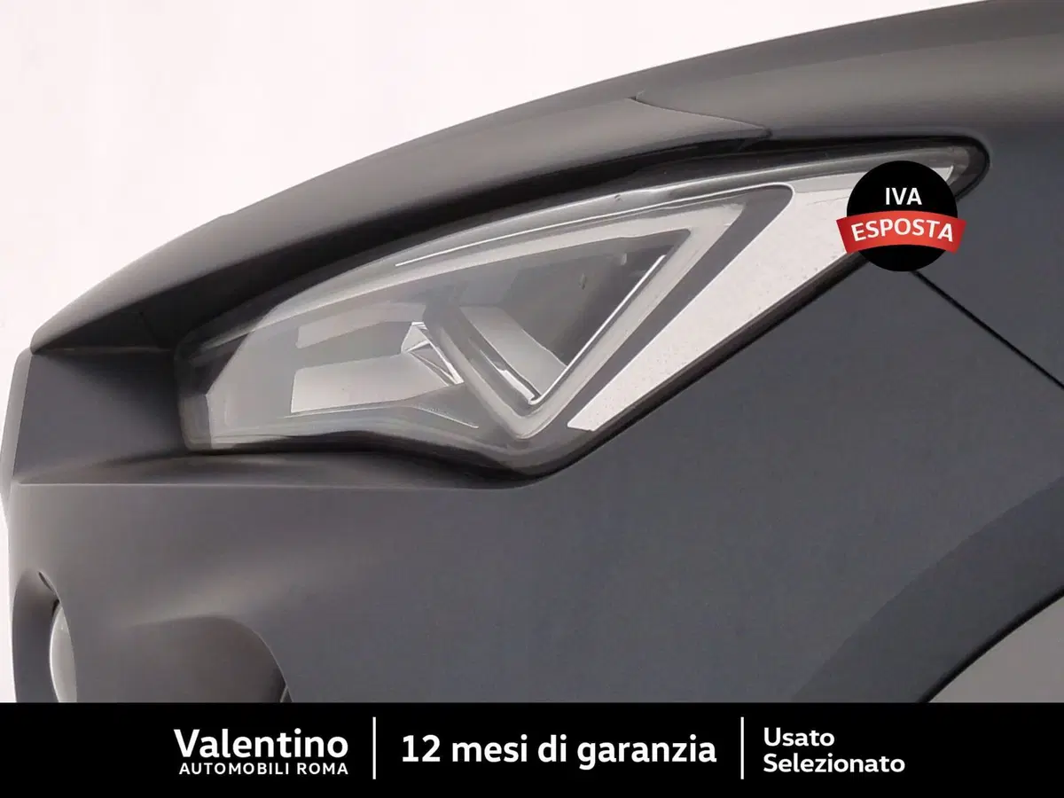 Cupra Formentor usata a Roma (8)