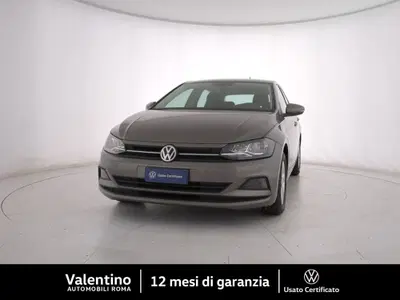 Volkswagen Polo 1.0 EVO 80 CV 5p. Comfortline BlueMotion Technology del 2020 usata a Roma
