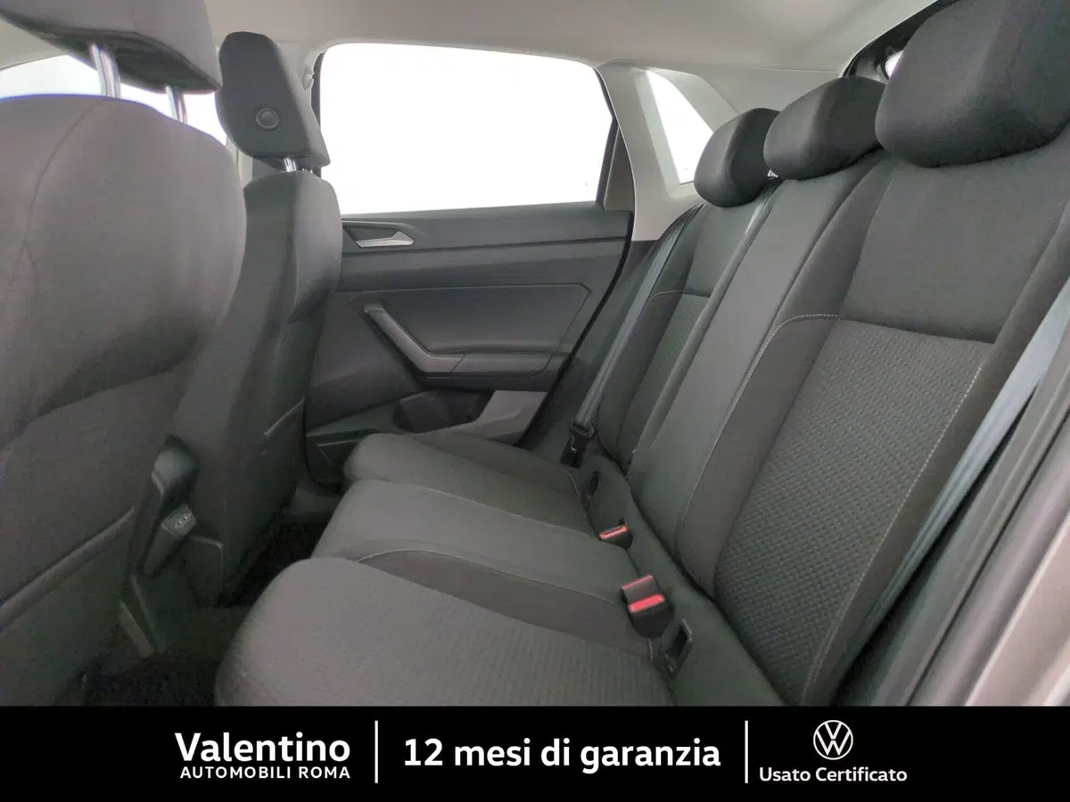 Volkswagen Polo usata a Roma (10)