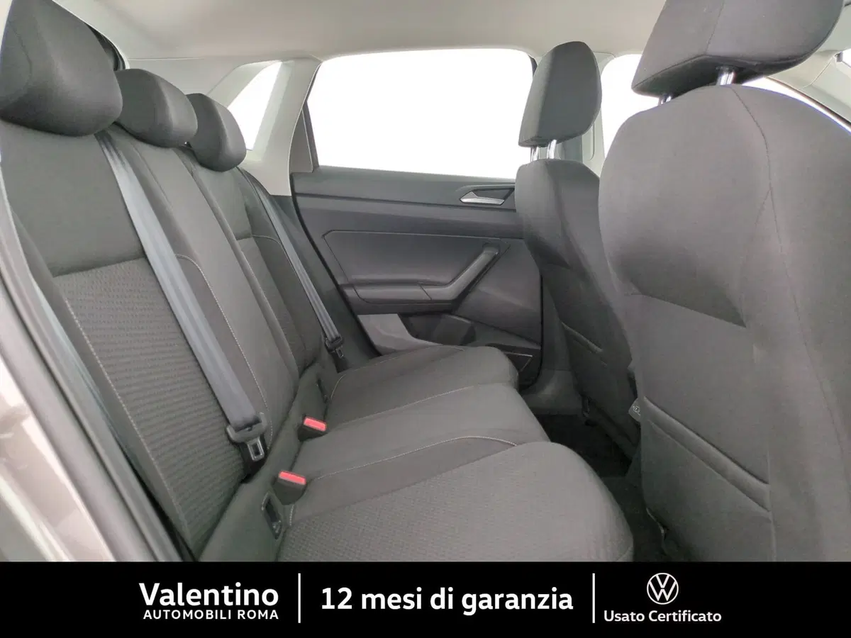 Volkswagen Polo usata a Roma (11)